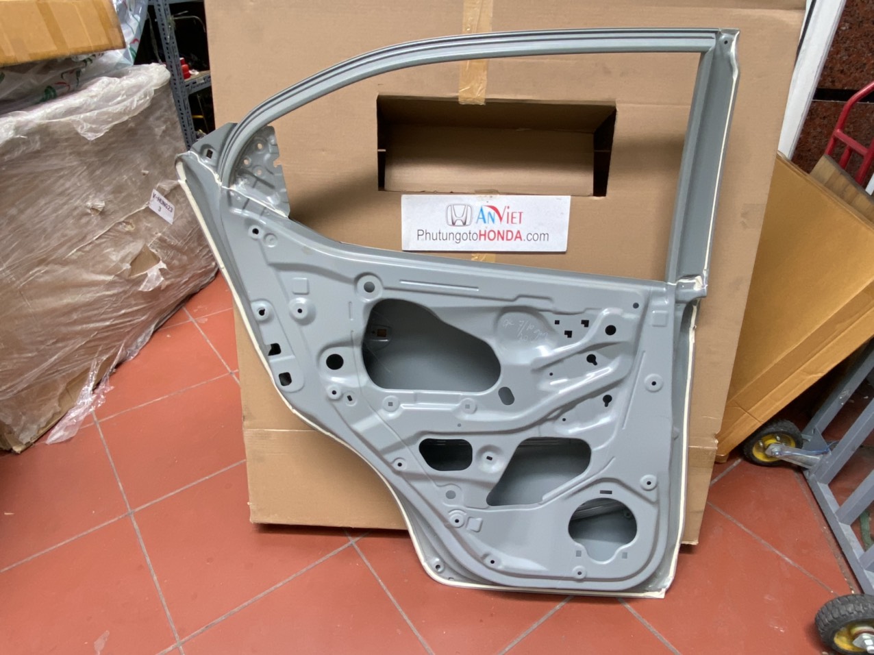 Cánh cửa sau xe Honda BRIO